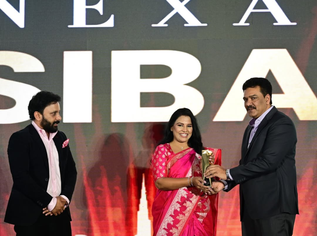 SIBA Award