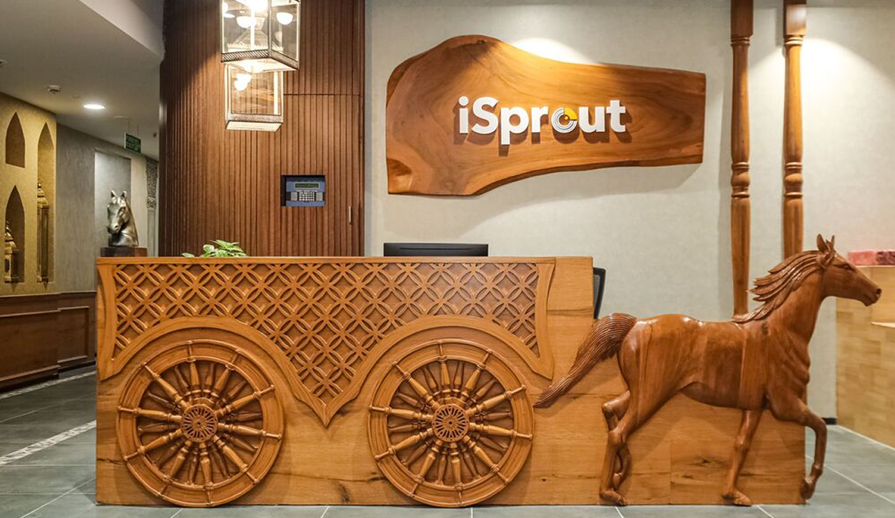 iSprout Leadership Team