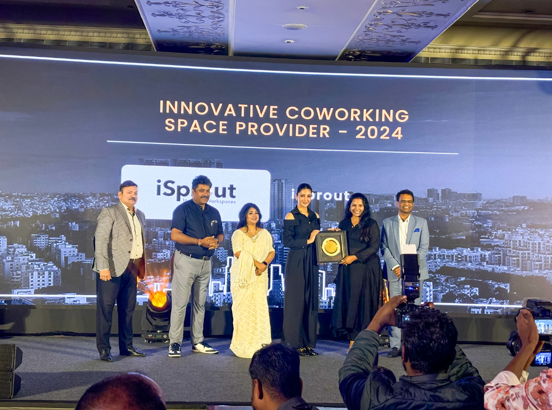 Outlook Business Spotlight Award